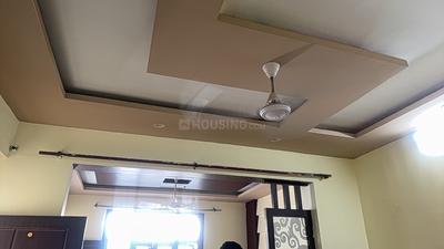 Living Room Image of 1250 Sq.ft 2 BHK Independent House for rent in Garg Enclave Extension, Indira Nagar Lucknow for Rs. 16500