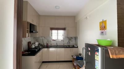 Kitchen Image of 1184 Sq.ft 2 BHK Apartment / Flat for sale in Sree Adithya Lotus Park, K R Puram Bengaluru for Rs. 11000000