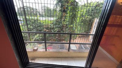 Image of 580 Sq.ft 1 BHK Apartment / Flat for rent in Sanghvi Regency, Kalyan West, Kalyan for Rs. 12500