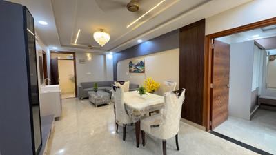 Living Room Image of 950 Sq.ft 2 BHK Apartment / Flat for sale in Keshupura Jaipur for Rs. 4100000
