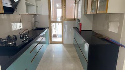 Kitchen Image of 1550 Sq.ft 3 BHK Apartment / Flat for sale in Godrej RKS, Chembur Mumbai for Rs. 59000000