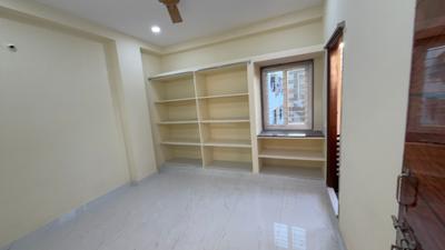 Bedroom Image of 950 Sq.ft 1 BHK Apartment / Flat for rent in Hafeezpet Hyderabad for Rs. 17000