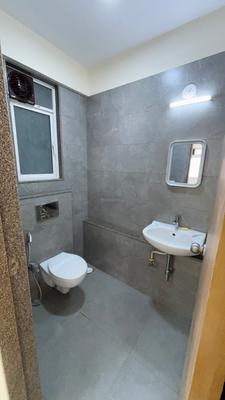Bathroom Image of 630 Sq.ft 1 BHK Apartment / Flat for sale in Godrej Nest, Kandivali East Mumbai for Rs. 11900000