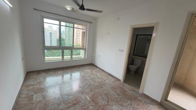 Bedroom Image of 1150 Sq.ft 2.5 BHK Apartment / Flat for rent in Hiranandani Chelsea, Thane West Thane for Rs. 55000