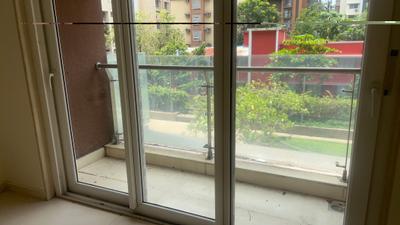 Bedroom Image of 1200 Sq.ft 2 BHK Apartment / Flat for rent in RNA Continental, Chembur Mumbai for Rs. 90000