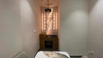 Dining Area Image of 1850 Sq.ft 4 BHK Independent House for sale in Mahalakshmi Nagar Indore for Rs. 15100000