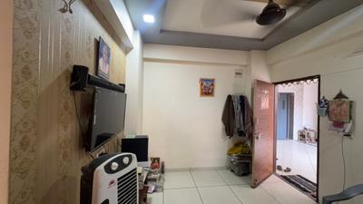 Living Room Image of 720 Sq.ft 2 BHK Apartment / Flat for sale in Vinayak Residency, Vatva Ahmedabad for Rs. 2551000