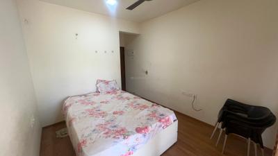 Bedroom Image of 650 Sq.ft 1 BHK Apartment / Flat for sale in Tigers Nest, Bhugaon Pune for Rs. 4700000