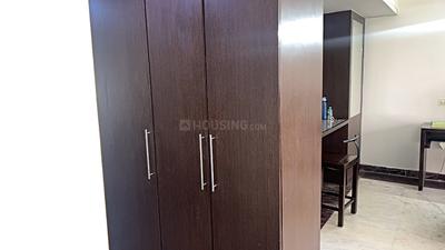 Bedroom Image of 671 Sq.ft 1 BHK Apartment / Flat for rent in Assotech Cabana, Indirapuram Ghaziabad for Rs. 25000