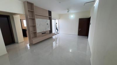 Living Room Image of 1150 Sq.ft 2 BHK Apartment / Flat for rent in Abhijit Jayanti Nagari VII Wing K L, Besa Nagpur for Rs. 25000