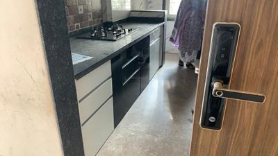 Kitchen Image of 1390 Sq.ft 2 BHK Apartment / Flat for sale in Mohan Altezza, Kalyan West Kalyan for Rs. 15000000