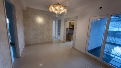 Living Room Image of 899 Sq.ft 3 BHK Apartment / Flat for sale in Arihant Abode, Noida Extension Greater Noida for Rs. 14155480