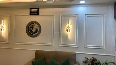 Living Room Image of 1495 Sq.ft 3 BHK Apartment / Flat for sale in Tharwani Riverdale Vista, Kalyan West Kalyan for Rs. 14200000