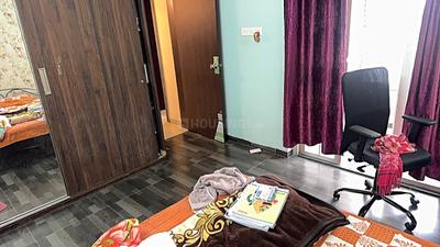 Bedroom Image of 980 Sq.ft 2 BHK Apartment / Flat for sale in Nimhan Onella Nest B, Sus Pune for Rs. 7300000