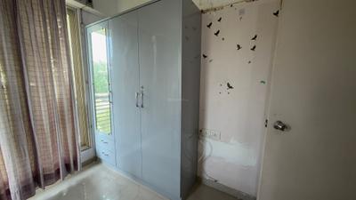 Bedroom Image of 1215 Sq.ft 2 BHK Apartment / Flat for rent in Samved Alpine Heights, Navrangpura Ahmedabad for Rs. 33000