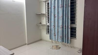 Bedroom Image of 1208 Sq.ft 2 BHK Apartment / Flat for rent in Pacifica Hillcrest Phase 2, Gachibowli Hyderabad for Rs. 52000