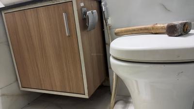 DDA Flats Sarita Vihar Bathroom 3