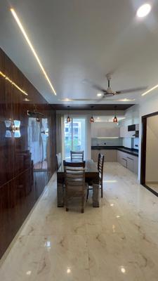 Living Room Image of 1688 Sq.ft 3 BHK Apartment / Flat for sale in AB Sky Prime, Jagatpura Jaipur for Rs. 9499999