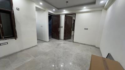 Living Room Image of 750 Sq.ft 2 BHK Apartment / Flat for sale in Khanpur New Delhi for Rs. 4850000