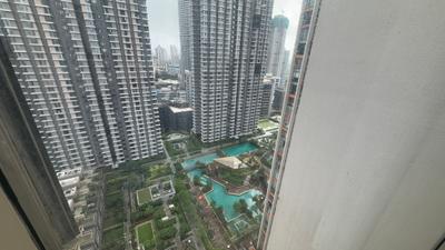 Image of 1500 Sq.ft 3 BHK Apartment / Flat for rent in Lodha Adrina, Lower Parel, Mumbai for Rs. 341000