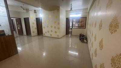 Living Room Image of 1100 Sq.ft 3 BHK Apartment / Flat for sale in Bhayli Vadodara for Rs. 5200000
