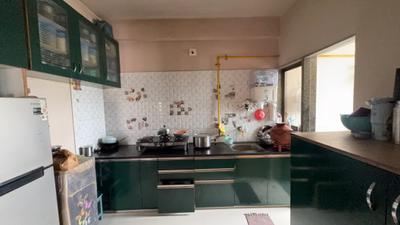 Kitchen Image of 1180 Sq.ft 2 BHK Apartment / Flat for sale in Tirth One, Narolgam Ahmedabad for Rs. 3451000