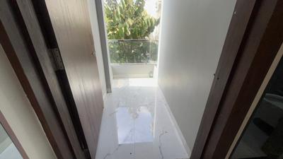 Balcony Image of 1000 Sq.ft 1 BHK Builder Floor for rent in Mahalakshmi Nagar Indore for Rs. 21000