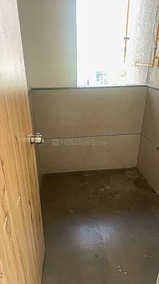 Kitchen Image of 1850 Sq.ft 3 BHK Apartment / Flat for sale in Shyaswa Savera Prarambh, South Bopal Ahmedabad for Rs. 9400000