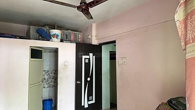 Bedroom Image of 650 Sq.ft 1 BHK Apartment / Flat for sale in Manohar Shreeji Nirvana II, Badlapur East Badlapur for Rs. 2600000