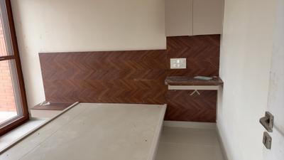 Bedroom Image of 1200 Sq.ft 2 BHK Builder Floor for rent in Kaggadasapura Bengaluru for Rs. 35000