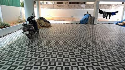Parking Area Image of 2135 Sq.ft 3 BHK Apartment / Flat for sale in Sainikpuri Secunderabad for Rs. 14500000