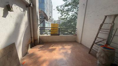 Living Room Image of 1650 Sq.ft 3 BHK Apartment / Flat for rent in Siddhesh Optimus, Viman Nagar Pune for Rs. 64000