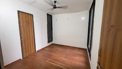 Bedroom Image of 972 Sq.ft 3 BHK Apartment / Flat for rent in Laxmi Eternia, Narolgam Ahmedabad for Rs. 17000
