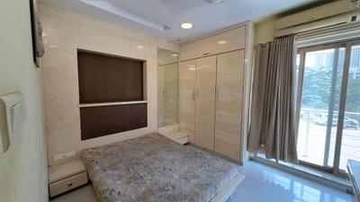 Bedroom Image of 950 Sq.ft 2 BHK Apartment / Flat for rent in Rosa Bella, Hiranandani Estate Thane for Rs. 42000