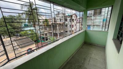Image of 1050 Sq.ft 2 BHK Apartment / Flat for rent in Purba Barisha, Kolkata for Rs. 13000