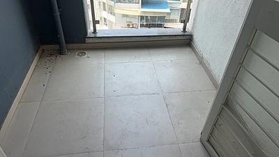Living Room Image of 1000 Sq.ft 2 BHK Apartment / Flat for rent in Sukhwani Pacific II, Thergaon Pune for Rs. 29000