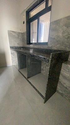 Kitchen Image of 621 Sq.ft 2 BHK Apartment / Flat for sale in Paradigm Antalya, Jogeshwari West Mumbai for Rs. 16300000