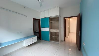 Bedroom Image of 1645 Sq.ft 3 BHK Apartment / Flat for sale in L And T Raintree Boulevard, Sahakara Nagar Bengaluru for Rs. 32500000