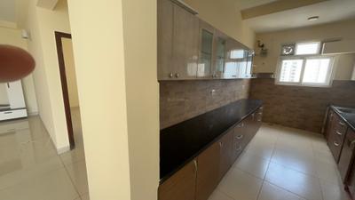 Kitchen Image of 1604 Sq.ft 3 BHK Apartment / Flat for rent in Prestige Falcon City, Konanakunte Bengaluru for Rs. 73000