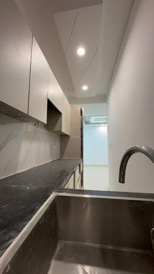 Kitchen Image of 750 Sq.ft 2 BHK Apartment / Flat for rent in Chhattarpur New Delhi for Rs. 23500