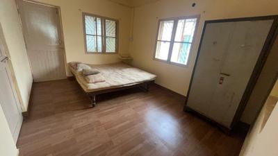 Bedroom Image of 1000 Sq.ft 3 BHK Duplex for rent in Vishwamitri Vadodara for Rs. 21000