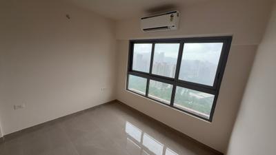 Bedroom Image of 569 Sq.ft 2 BHK Apartment / Flat for rent in Piramal Vaikunth Cluster 3 T1, Thane West Thane for Rs. 35000