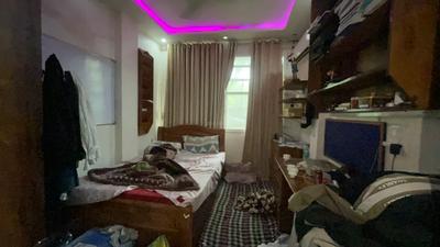 Bedroom Image of 500 Sq.ft 2 BHK Independent House for rent in Gautam Nagar New Delhi for Rs. 35000