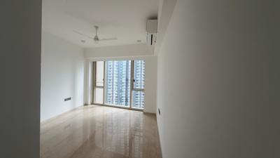 Bedroom Image of 1500 Sq.ft 3 BHK Apartment / Flat for rent in Lodha Adrina, Lower Parel Mumbai for Rs. 341000