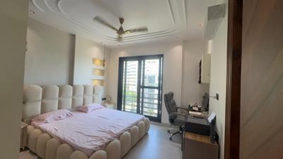 Bedroom Image of 1050 Sq.ft 3 BHK Builder Floor for sale in BPTP Green Oaks Boulevard, Sector 70A Gurgaon for Rs. 18400000
