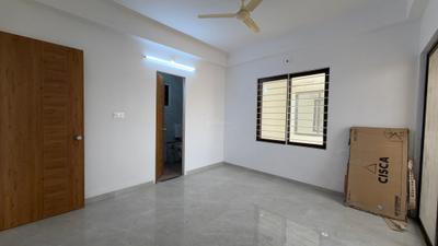 Bedroom Image of 1800 Sq.ft 3 BHK Apartment / Flat for rent in Gotri Vadodara for Rs. 18000