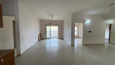 Living Room Image of 1850 Sq.ft 3 BHK Apartment / Flat for rent in Adani The Meadows, Shantigram Ahmedabad for Rs. 32000