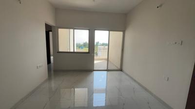Living Room Image of 500 Sq.ft 1 BHK Apartment / Flat for sale in VTP Purvanchal, Kesnand Pune for Rs. 2500000