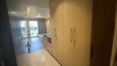 Bedroom Image of 700 Sq.ft 1 RK Builder Floor for rent in Sector 39 Gurgaon for Rs. 26000