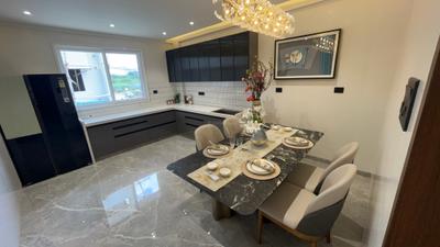 Kitchen Image of 5000 Sq.ft 5 BHK Villa for sale in Kiwale Pune for Rs. 34500000